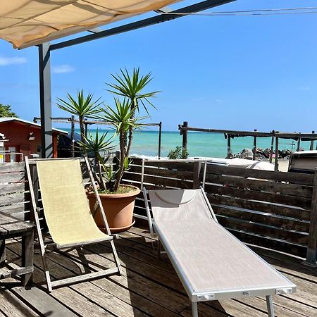 Appartamento Con Accesso Privato Spiaggia Savona Exteriör bild